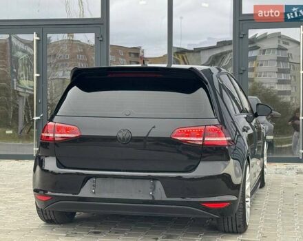 Чорний Фольксваген e-Golf, об'ємом двигуна 0 л та пробігом 136 тис. км за 9999 $, фото 27 на Automoto.ua