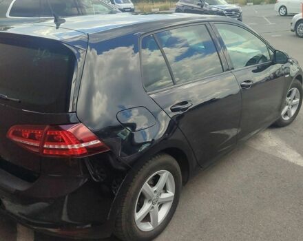 Черный Фольксваген e-Golf, объемом двигателя 0 л и пробегом 153 тыс. км за 8200 $, фото 4 на Automoto.ua