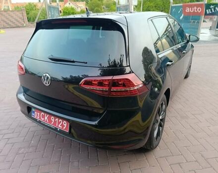 Чорний Фольксваген e-Golf, об'ємом двигуна 0 л та пробігом 120 тис. км за 7750 $, фото 23 на Automoto.ua