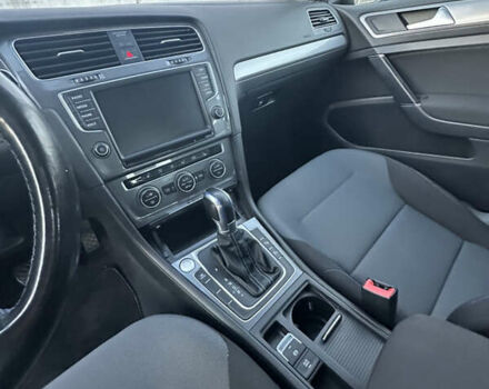 Черный Фольксваген e-Golf, объемом двигателя 0 л и пробегом 112 тыс. км за 8800 $, фото 17 на Automoto.ua