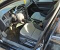 Чорний Фольксваген e-Golf, об'ємом двигуна 0 л та пробігом 133 тис. км за 7300 $, фото 8 на Automoto.ua