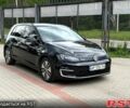 Чорний Фольксваген e-Golf, об'ємом двигуна 0 л та пробігом 130 тис. км за 8300 $, фото 1 на Automoto.ua