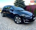 Чорний Фольксваген e-Golf, об'ємом двигуна 0 л та пробігом 112 тис. км за 8800 $, фото 1 на Automoto.ua