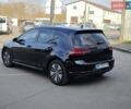 Чорний Фольксваген e-Golf, об'ємом двигуна 0 л та пробігом 125 тис. км за 9700 $, фото 25 на Automoto.ua