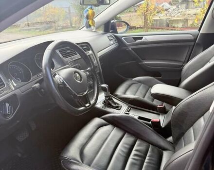 Чорний Фольксваген e-Golf, об'ємом двигуна 0 л та пробігом 110 тис. км за 11000 $, фото 25 на Automoto.ua