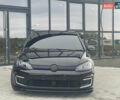 Черный Фольксваген e-Golf, объемом двигателя 0 л и пробегом 136 тыс. км за 9299 $, фото 7 на Automoto.ua