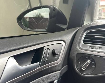 Черный Фольксваген e-Golf, объемом двигателя 0 л и пробегом 160 тыс. км за 8550 $, фото 14 на Automoto.ua
