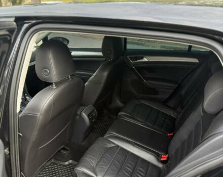 Черный Фольксваген e-Golf, объемом двигателя 0 л и пробегом 111 тыс. км за 10200 $, фото 9 на Automoto.ua