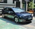 Черный Фольксваген e-Golf, объемом двигателя 0 л и пробегом 111 тыс. км за 11200 $, фото 1 на Automoto.ua