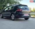 Чорний Фольксваген e-Golf, об'ємом двигуна 0 л та пробігом 153 тис. км за 8750 $, фото 11 на Automoto.ua