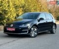 Черный Фольксваген e-Golf, объемом двигателя 0 л и пробегом 118 тыс. км за 8250 $, фото 4 на Automoto.ua