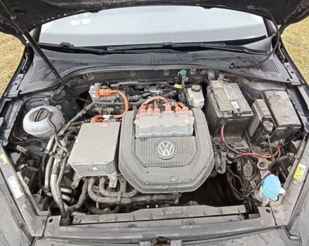 Чорний Фольксваген e-Golf, об'ємом двигуна 0 л та пробігом 130 тис. км за 8800 $, фото 25 на Automoto.ua