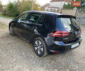 Чорний Фольксваген e-Golf, об'ємом двигуна 0 л та пробігом 144 тис. км за 8999 $, фото 4 на Automoto.ua