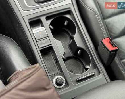 Черный Фольксваген e-Golf, объемом двигателя 0 л и пробегом 161 тыс. км за 9500 $, фото 27 на Automoto.ua