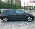Чорний Фольксваген e-Golf, об'ємом двигуна 0 л та пробігом 122 тис. км за 8998 $, фото 11 на Automoto.ua
