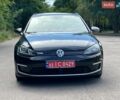 Чорний Фольксваген e-Golf, об'ємом двигуна 0 л та пробігом 128 тис. км за 7450 $, фото 15 на Automoto.ua