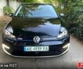 Черный Фольксваген e-Golf, объемом двигателя 0 л и пробегом 185 тыс. км за 10000 $, фото 8 на Automoto.ua