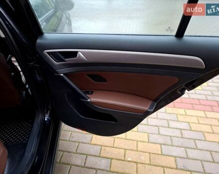 Черный Фольксваген e-Golf, объемом двигателя 0 л и пробегом 112 тыс. км за 8600 $, фото 27 на Automoto.ua