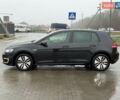 Черный Фольксваген e-Golf, объемом двигателя 0 л и пробегом 168 тыс. км за 8550 $, фото 1 на Automoto.ua