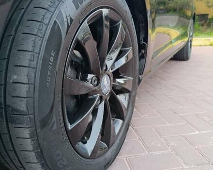 Чорний Фольксваген e-Golf, об'ємом двигуна 0 л та пробігом 120 тис. км за 7750 $, фото 14 на Automoto.ua