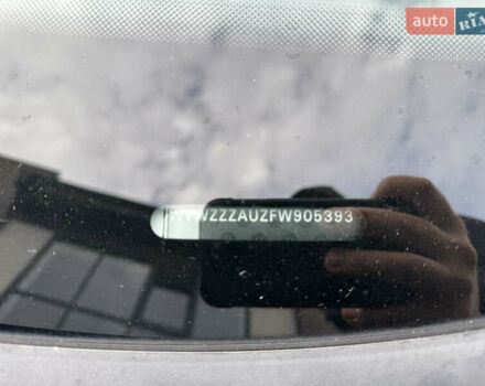 Чорний Фольксваген e-Golf, об'ємом двигуна 0 л та пробігом 129 тис. км за 8999 $, фото 31 на Automoto.ua