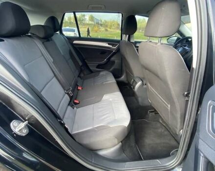 Черный Фольксваген e-Golf, объемом двигателя 0 л и пробегом 158 тыс. км за 6950 $, фото 30 на Automoto.ua
