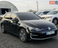 Черный Фольксваген e-Golf, объемом двигателя 0 л и пробегом 131 тыс. км за 8300 $, фото 2 на Automoto.ua