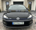 Черный Фольксваген e-Golf, объемом двигателя 0 л и пробегом 172 тыс. км за 7700 $, фото 3 на Automoto.ua