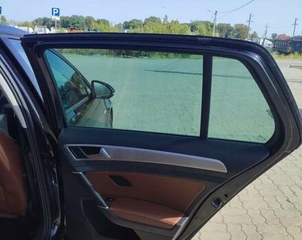 Черный Фольксваген e-Golf, объемом двигателя 0 л и пробегом 116 тыс. км за 8600 $, фото 16 на Automoto.ua