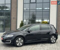 Чорний Фольксваген e-Golf, об'ємом двигуна 0 л та пробігом 129 тис. км за 8999 $, фото 10 на Automoto.ua