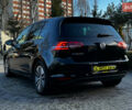Чорний Фольксваген e-Golf, об'ємом двигуна 0 л та пробігом 127 тис. км за 10300 $, фото 4 на Automoto.ua