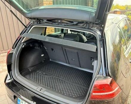 Чорний Фольксваген e-Golf, об'ємом двигуна 0 л та пробігом 110 тис. км за 11000 $, фото 22 на Automoto.ua