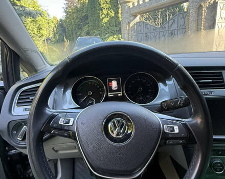 Чорний Фольксваген e-Golf, об'ємом двигуна 0 л та пробігом 140 тис. км за 10000 $, фото 6 на Automoto.ua