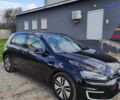 Чорний Фольксваген e-Golf, об'ємом двигуна 0 л та пробігом 77 тис. км за 10100 $, фото 12 на Automoto.ua