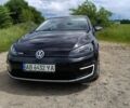 Чорний Фольксваген e-Golf, об'ємом двигуна 0 л та пробігом 172 тис. км за 9300 $, фото 1 на Automoto.ua