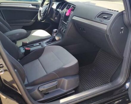 Чорний Фольксваген e-Golf, об'ємом двигуна 0 л та пробігом 177 тис. км за 10000 $, фото 22 на Automoto.ua