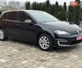 Черный Фольксваген e-Golf, объемом двигателя 0 л и пробегом 158 тыс. км за 8500 $, фото 1 на Automoto.ua