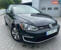Черный Фольксваген e-Golf, объемом двигателя 0 л и пробегом 121 тыс. км за 7999 $, фото 1 на Automoto.ua