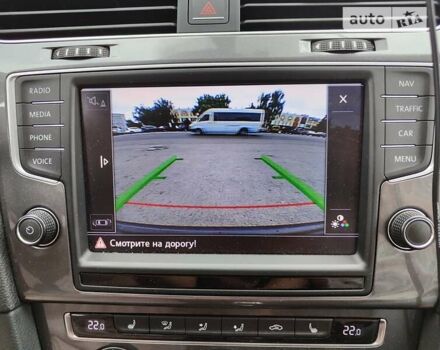 Черный Фольксваген e-Golf, объемом двигателя 0 л и пробегом 137 тыс. км за 9999 $, фото 17 на Automoto.ua