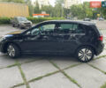 Черный Фольксваген e-Golf, объемом двигателя 0 л и пробегом 185 тыс. км за 10200 $, фото 5 на Automoto.ua
