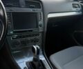 Черный Фольксваген e-Golf, объемом двигателя 0 л и пробегом 152 тыс. км за 7900 $, фото 20 на Automoto.ua