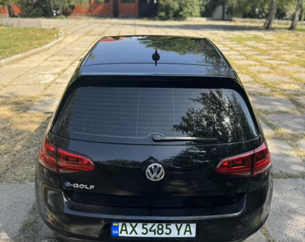 Черный Фольксваген e-Golf, объемом двигателя 0 л и пробегом 89 тыс. км за 10000 $, фото 16 на Automoto.ua