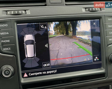 Черный Фольксваген e-Golf, объемом двигателя 0 л и пробегом 128 тыс. км за 8900 $, фото 25 на Automoto.ua