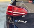 Черный Фольксваген e-Golf, объемом двигателя 0 л и пробегом 131 тыс. км за 9750 $, фото 22 на Automoto.ua