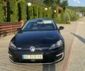 Черный Фольксваген e-Golf, объемом двигателя 0 л и пробегом 85 тыс. км за 14500 $, фото 1 на Automoto.ua