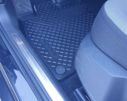 Чорний Фольксваген e-Golf, об'ємом двигуна 0 л та пробігом 129 тис. км за 8800 $, фото 53 на Automoto.ua