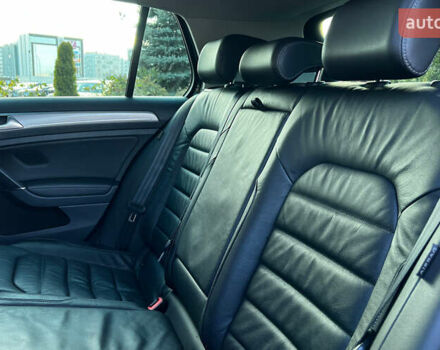 Чорний Фольксваген e-Golf, об'ємом двигуна 0 л та пробігом 127 тис. км за 10300 $, фото 20 на Automoto.ua