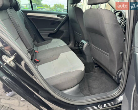 Чорний Фольксваген e-Golf, об'ємом двигуна 0 л та пробігом 129 тис. км за 8999 $, фото 60 на Automoto.ua
