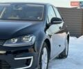 Черный Фольксваген e-Golf, объемом двигателя 0 л и пробегом 118 тыс. км за 7950 $, фото 10 на Automoto.ua
