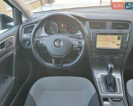 Чорний Фольксваген e-Golf, об'ємом двигуна 0 л та пробігом 129 тис. км за 8800 $, фото 93 на Automoto.ua